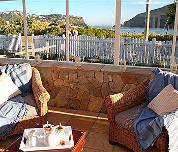 Bayhouse Apartment Knysna Bagian luar foto