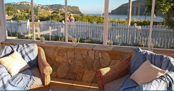 Bayhouse Apartment Knysna Bagian luar foto